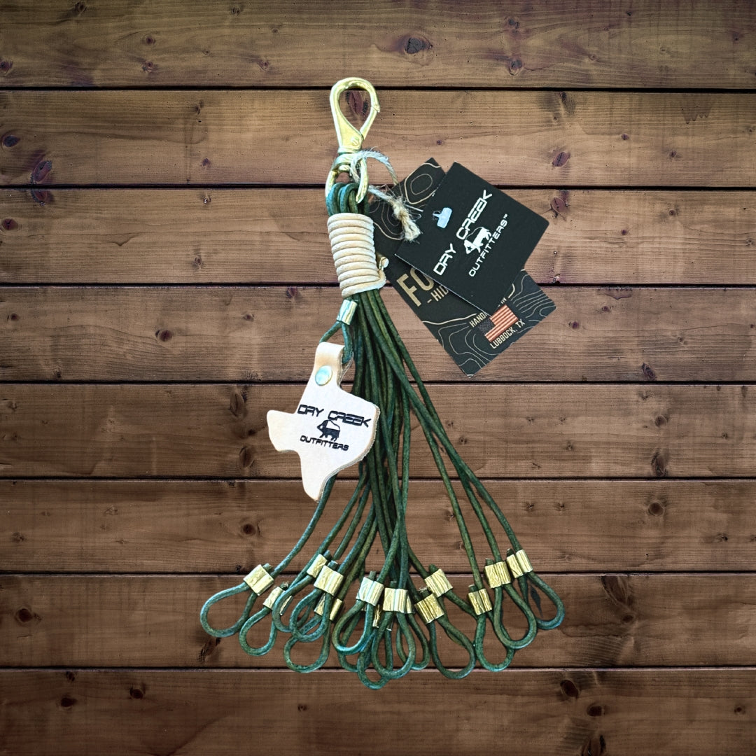 Fowler Hide Supply Dove Tote