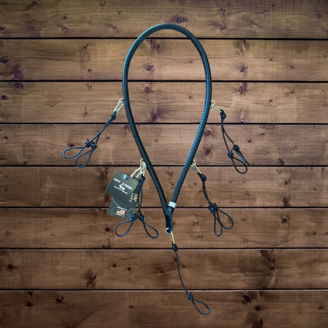 Fowler Hide Supply Full Rope Call Lanyard