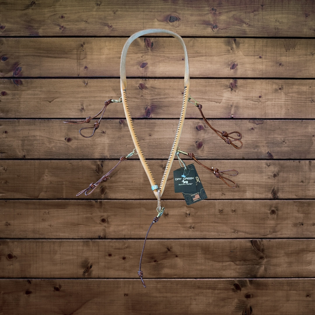 Fowler Hide Supply Half Rope Call Lanyard