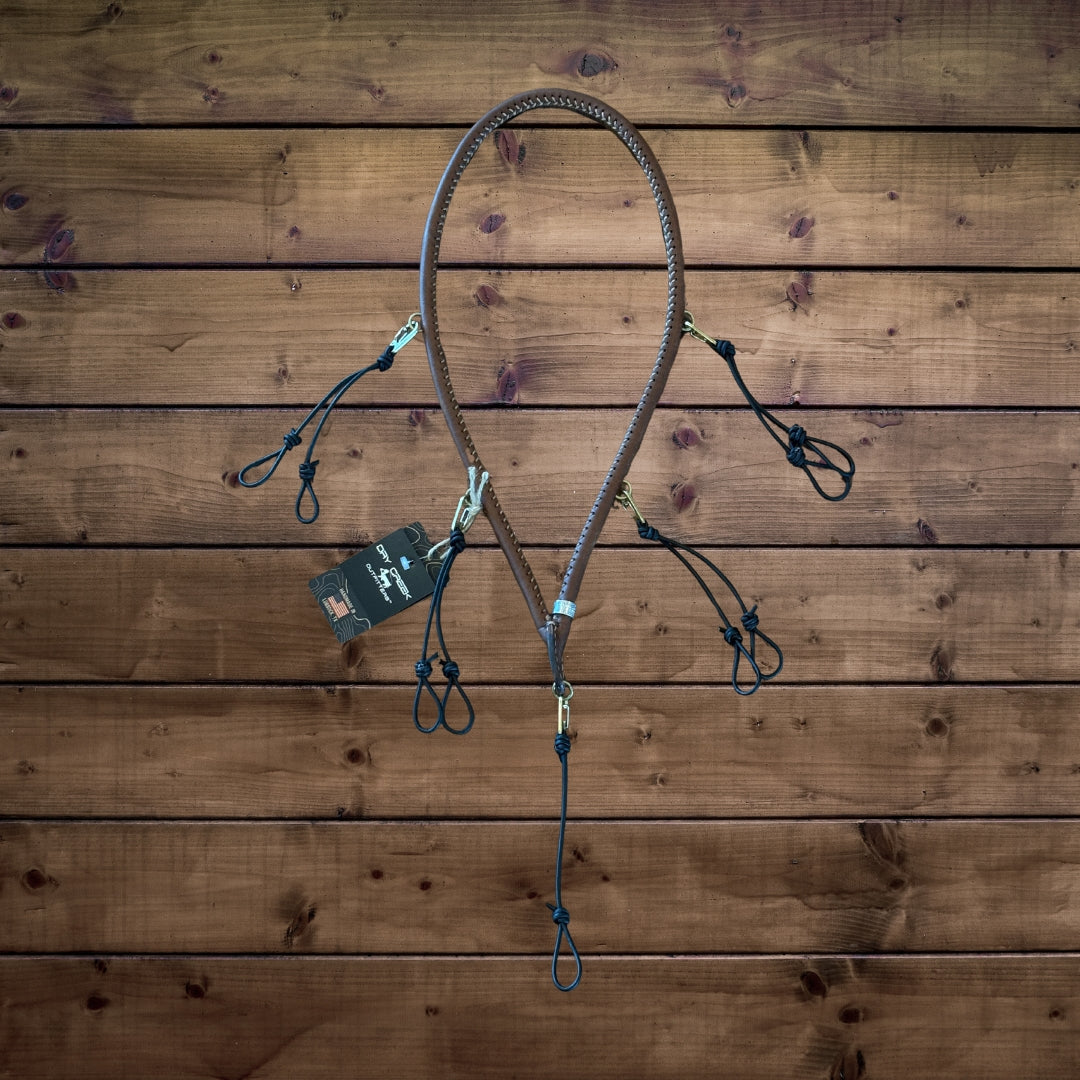 Fowler Hide Supply Full Rope Call Lanyard
