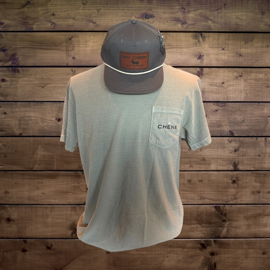 Chêne Vintage Stamp Tee