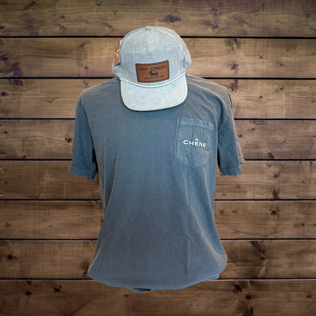 Chêne Waterfowl Co. Tee