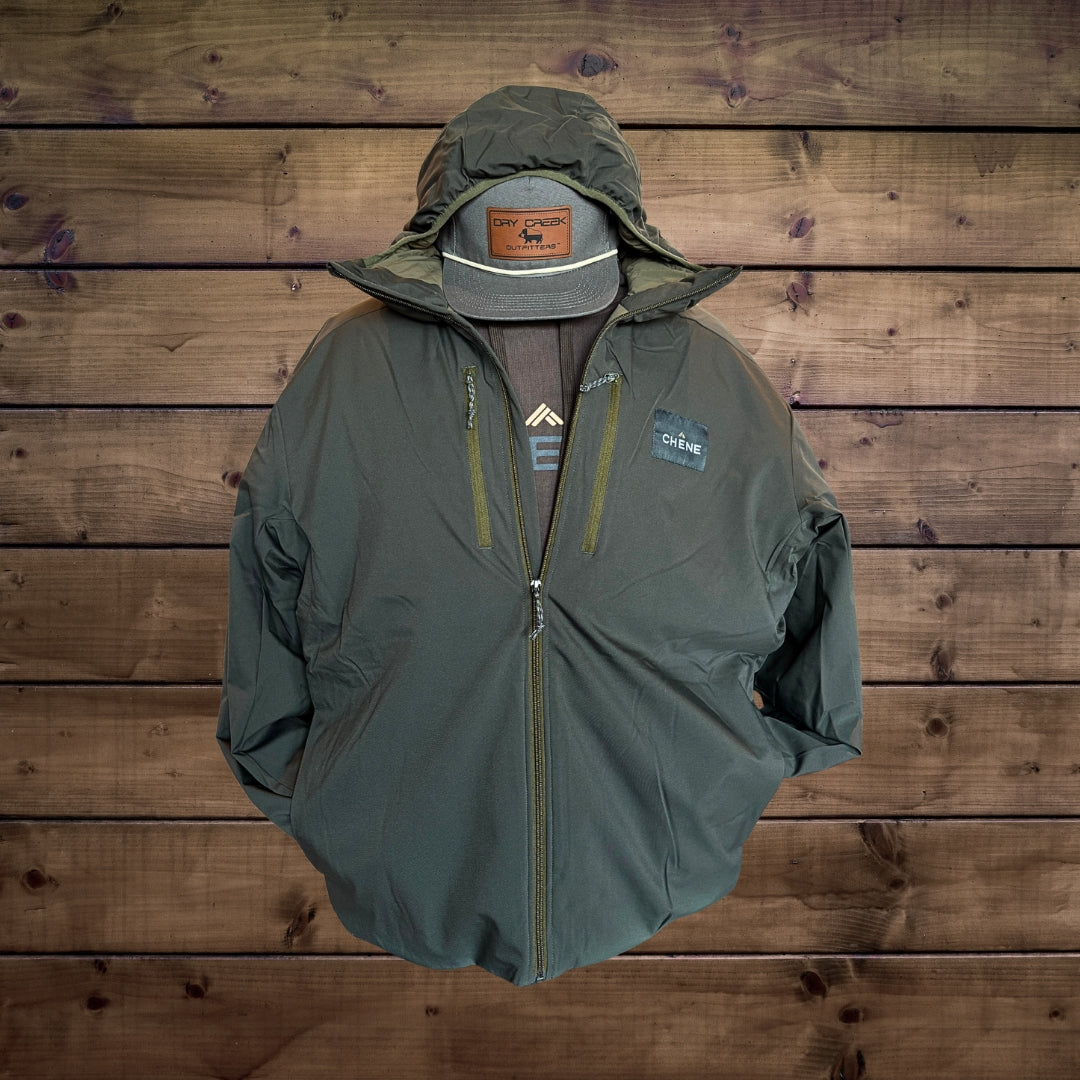 Chêne Hydro-Lok Shell Jacket
