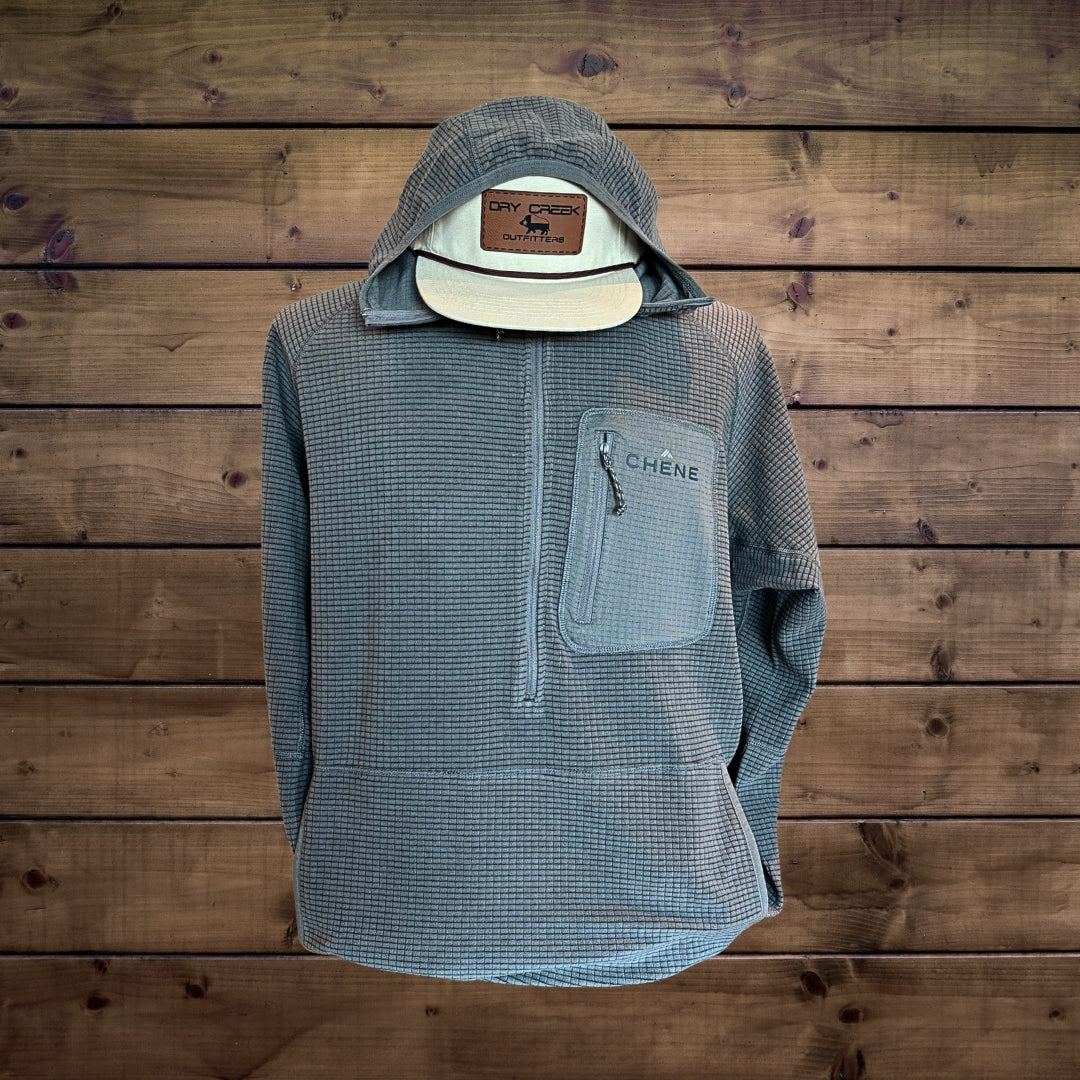 Chêne Sixty Series Fleece with Hood
