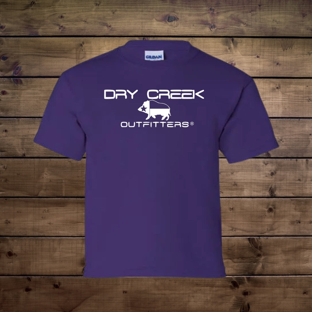 Youth Dry Creek T-Shirts