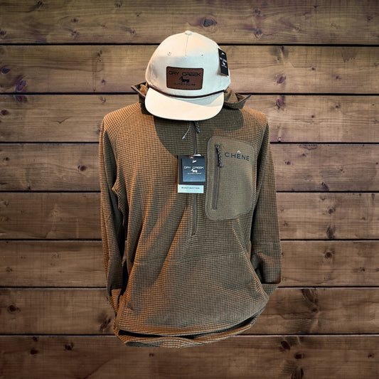 Chêne Sixty Series Fleece with Hood