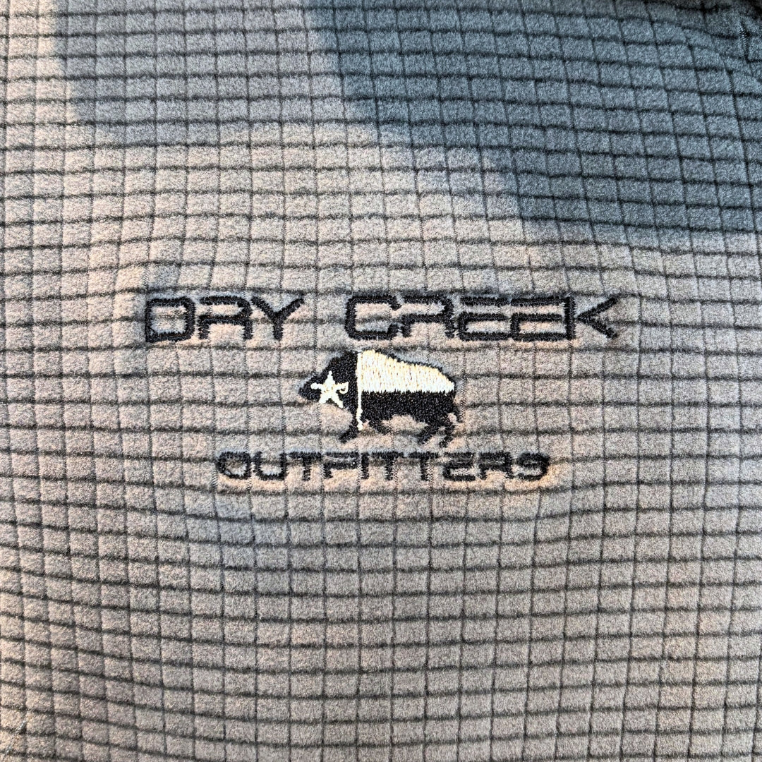 Embroidered Chêne Sixty Series Fleece with Hood