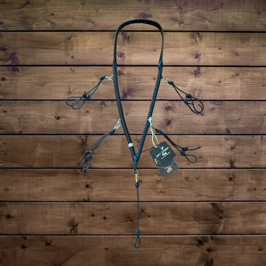 Fowler Hide Supply Half Rope Call Lanyard
