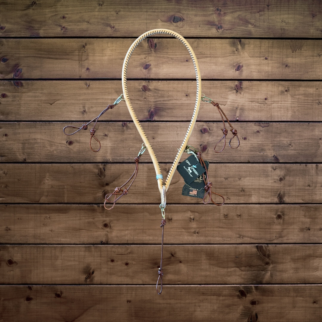 Fowler Hide Supply Full Rope Call Lanyard