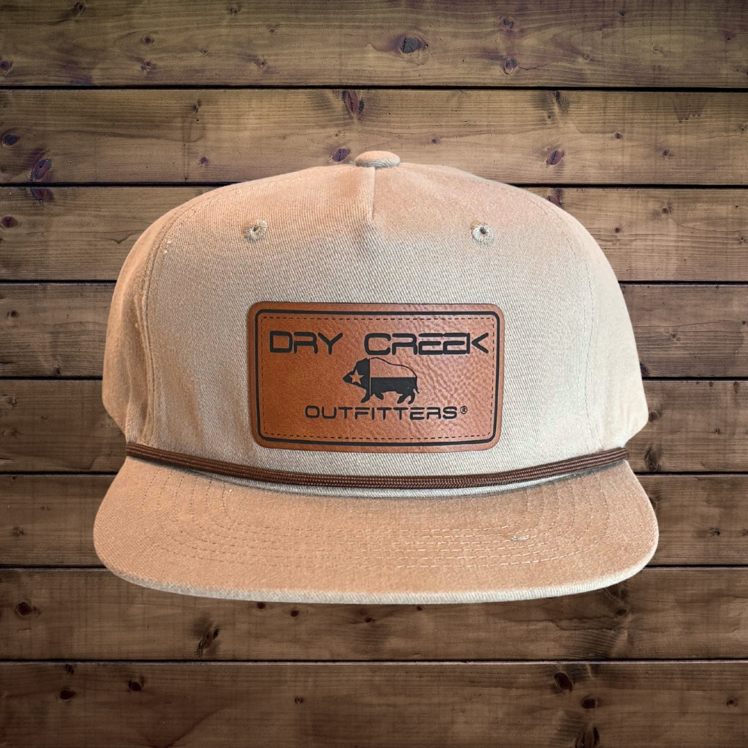 Boudin Full Logo Trucker Hat