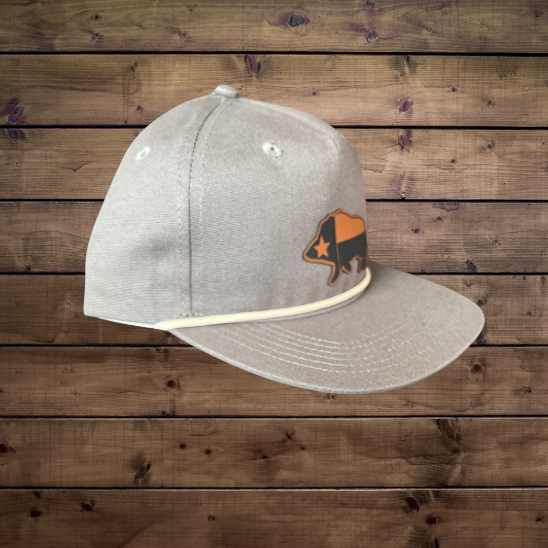 Moss Logo Trucker Hat