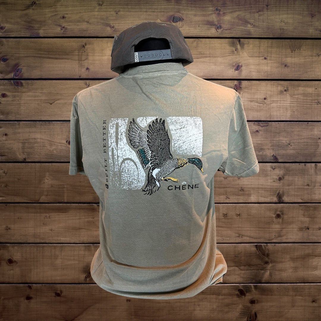 Chêne Vintage Stamp Tee