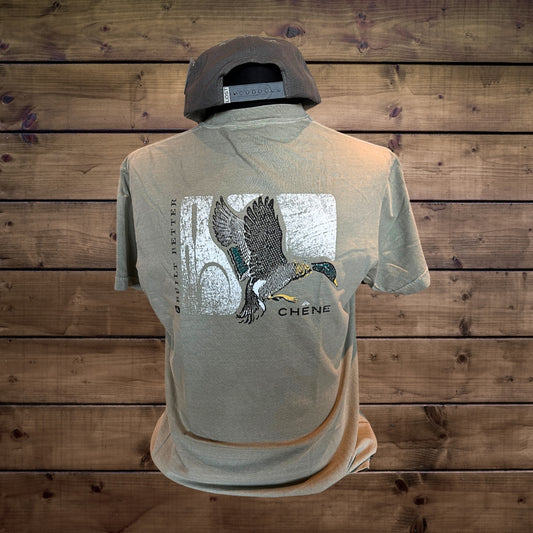 Chêne Vintage Stamp Tee