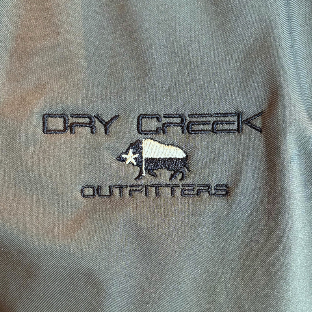 Embroidered Chêne PrimaLoft Synthetic Down Jacket