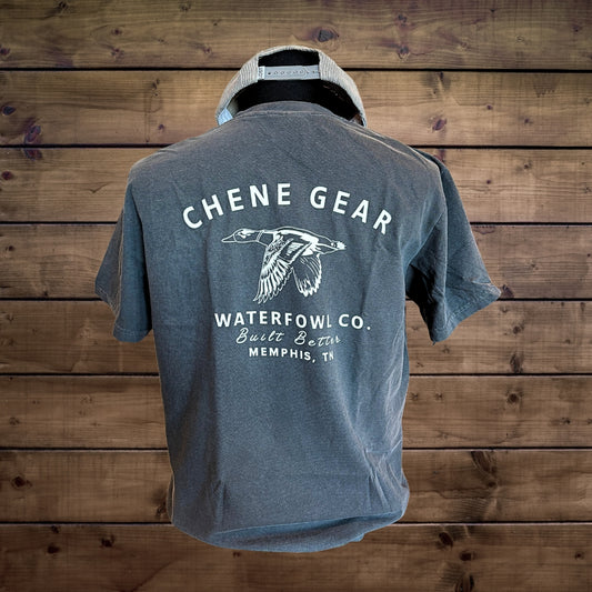 Chêne Waterfowl Co. Tee
