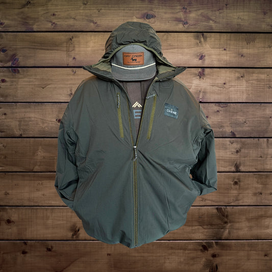 Chêne Hydro-Lok Shell Jacket