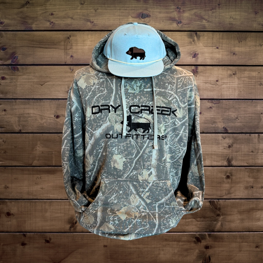 Dry Creek Hoodie