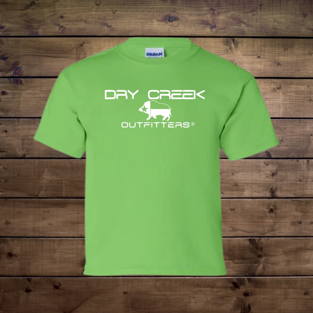 Youth Dry Creek T-Shirts