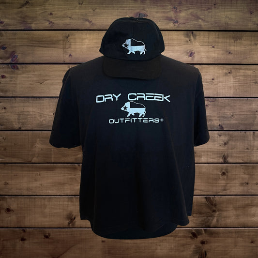 Women's CROPPED Dry Creek T-Shirt