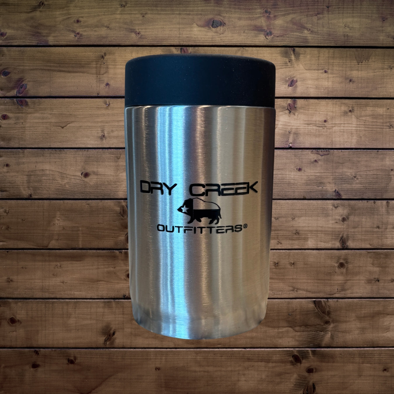 Dry Creek x Grizzly Koozie